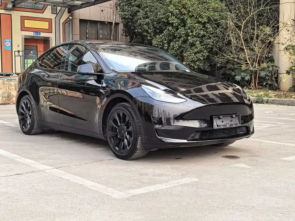 Tesla Model Y 2022 из CN, фото 9