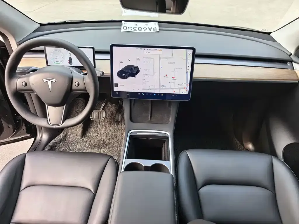 Tesla Model Y 2022 из CN, фото 8