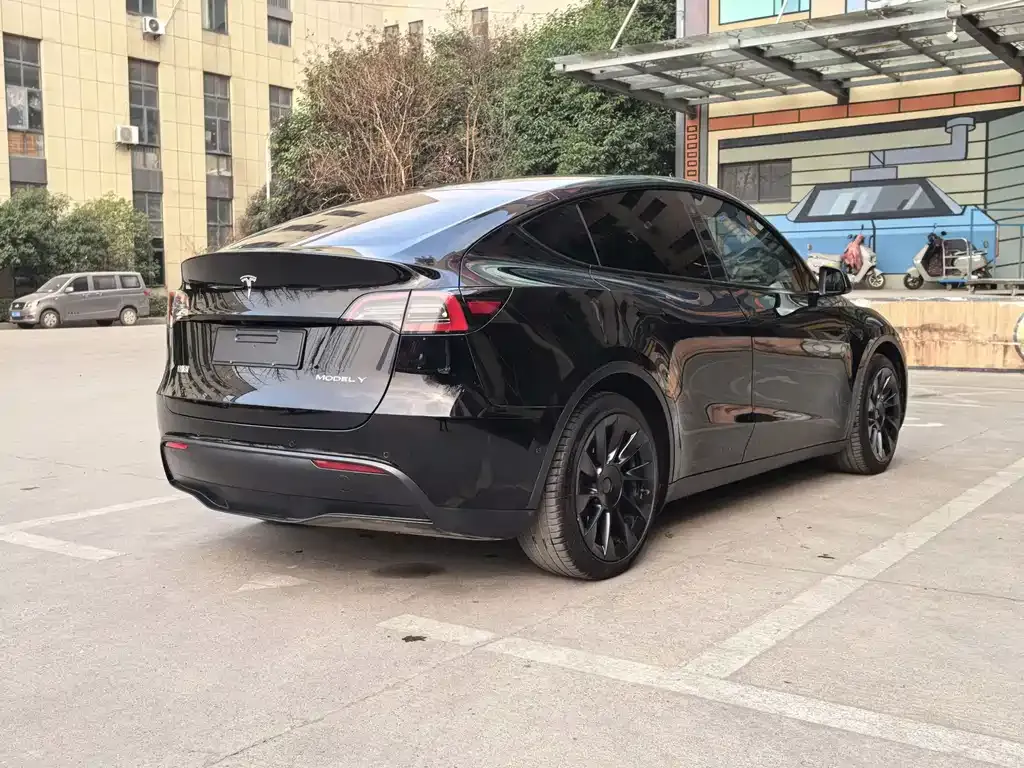 Tesla Model Y 2022 из CN, фото 4