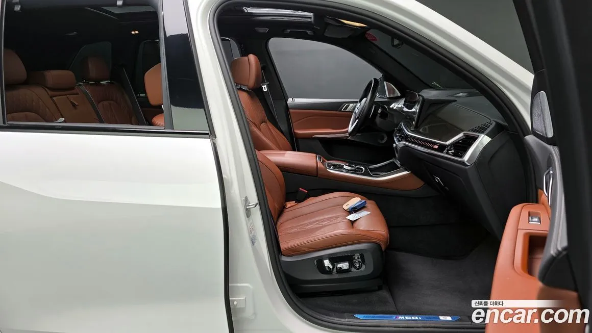 BMW X5 2024 из KR, фото 3