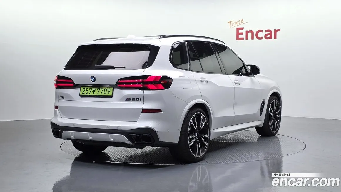 BMW X5 2024 из KR, фото 7