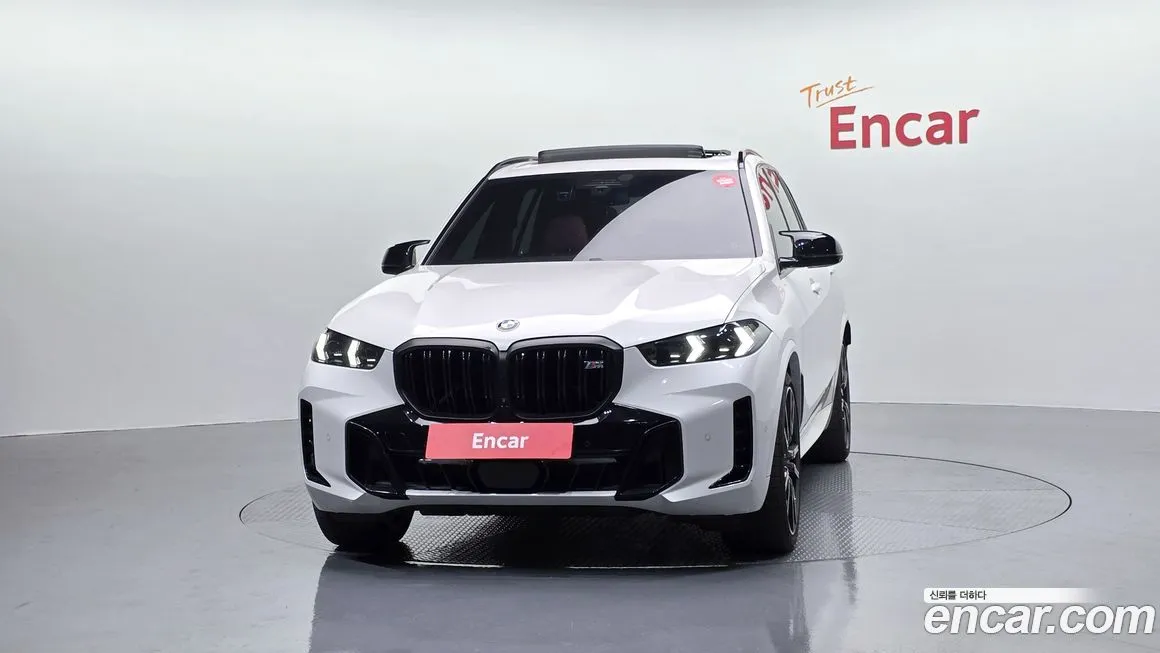 BMW X5 2024 из KR, фото 4