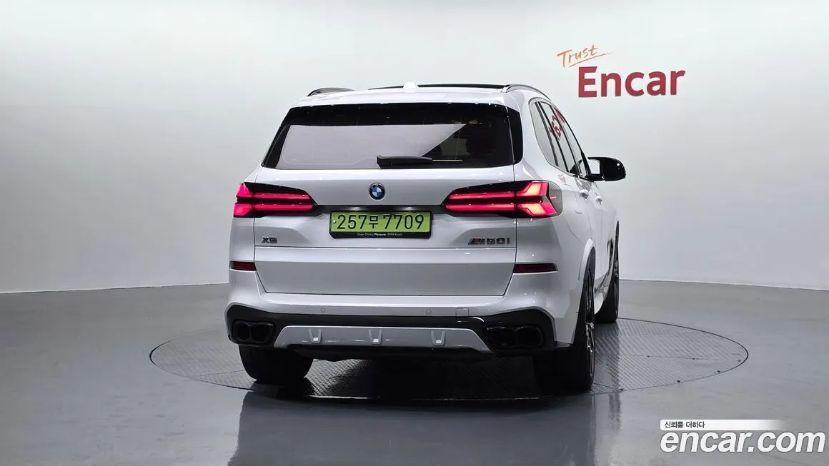 BMW X5 2024 из KR, фото 6