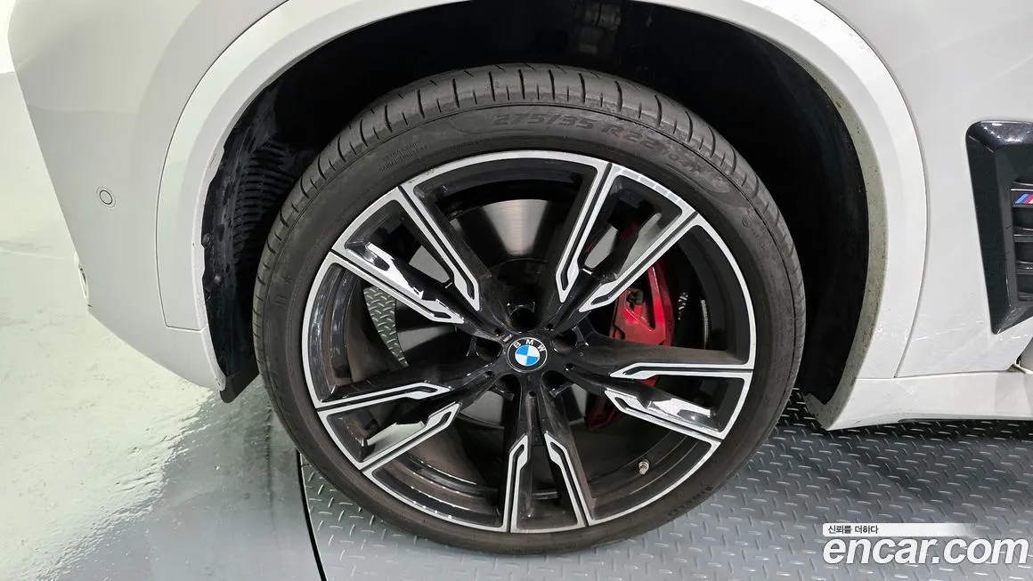 BMW X5 2024 из KR, фото 8