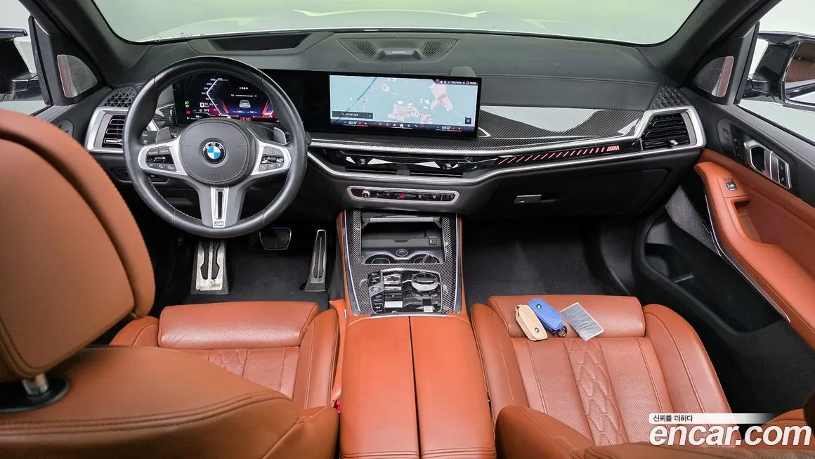 BMW X5 2024 из KR, фото 9