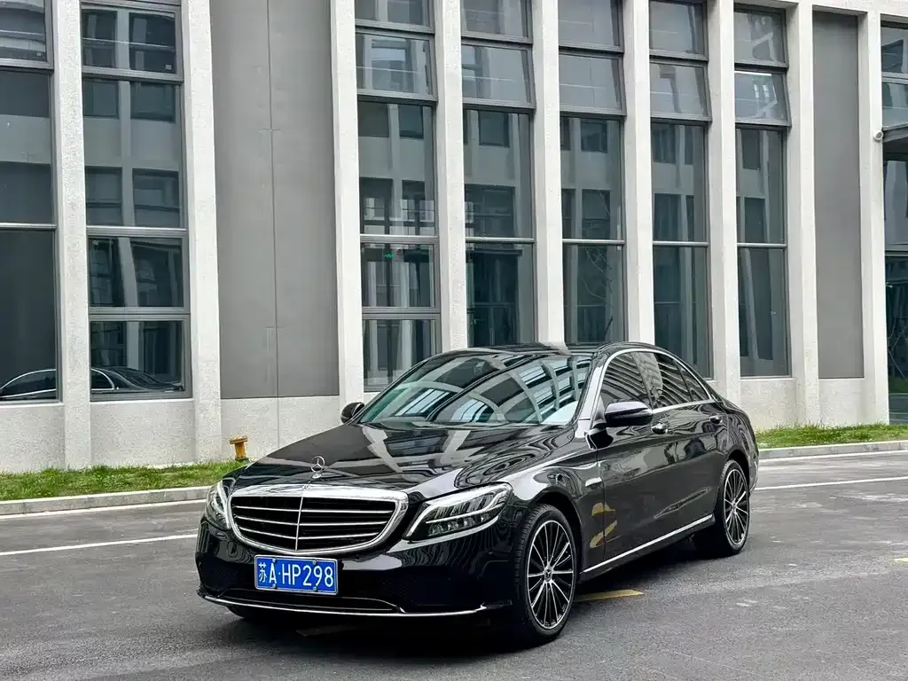 Mercedes-Benz C-Class 2021 из CN, фото 1