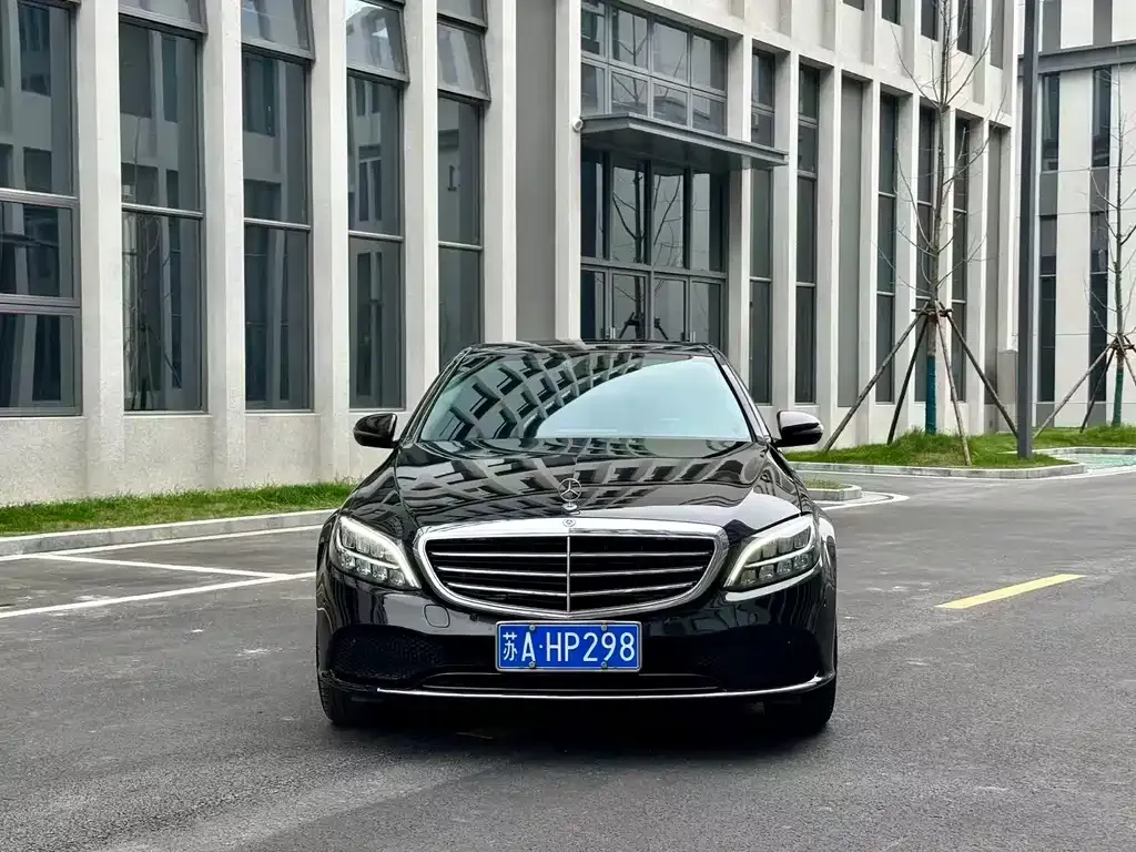 Mercedes-Benz C-Class 2021 из CN, фото 7