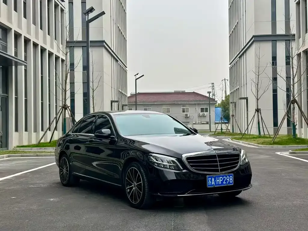 Mercedes-Benz C-Class 2021 из CN, фото 3