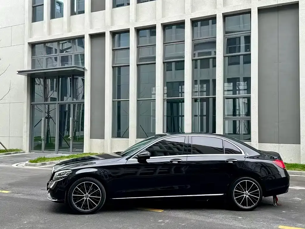 Mercedes-Benz C-Class 2021 из CN, фото 6
