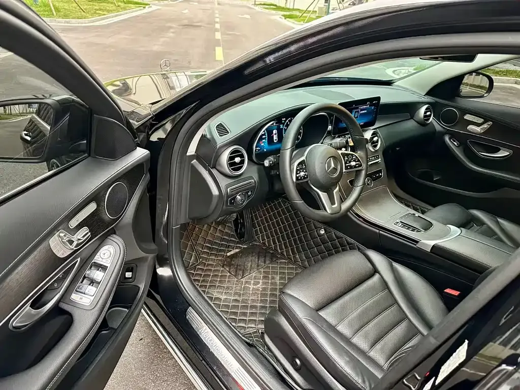 Mercedes-Benz C-Class 2021 из CN, фото 4