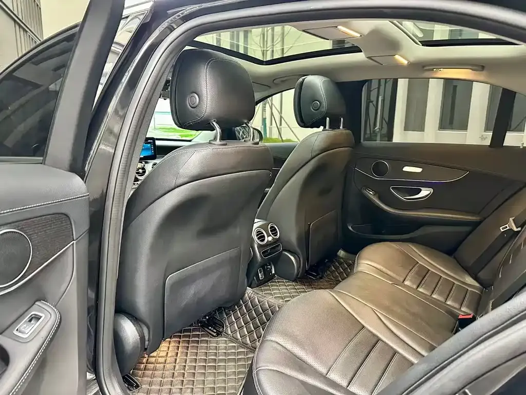 Mercedes-Benz C-Class 2021 из CN, фото 5