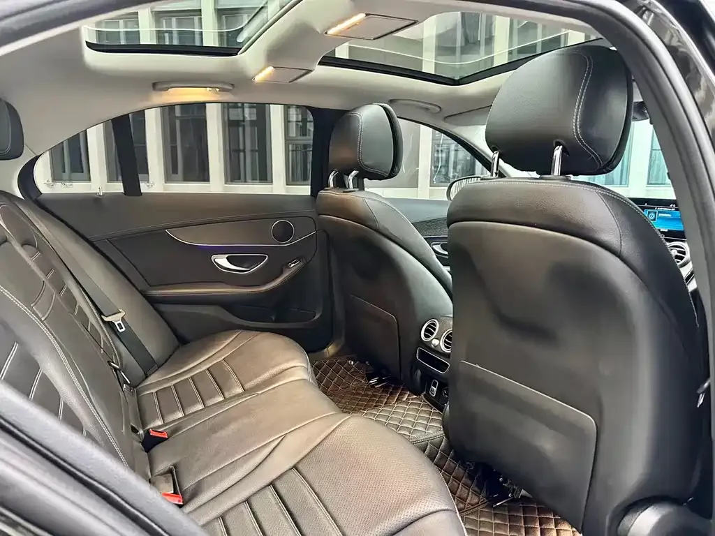 Mercedes-Benz C-Class 2021 из CN, фото 2