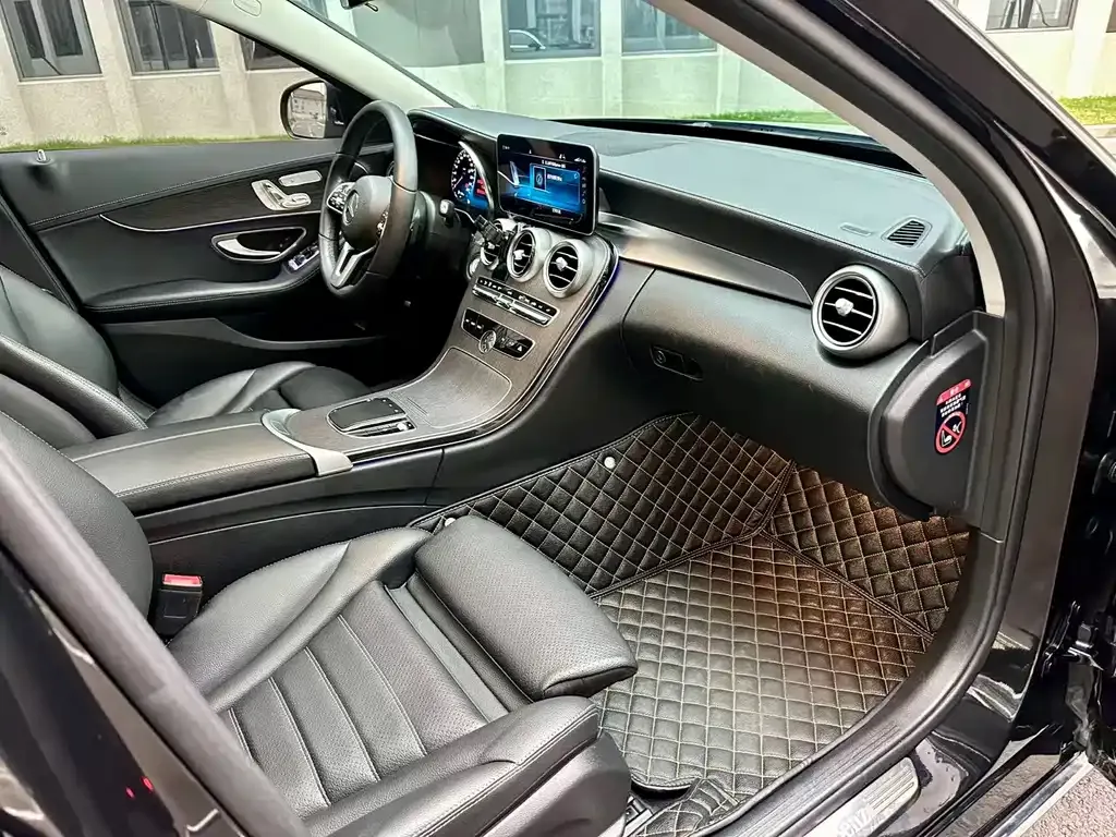 Mercedes-Benz C-Class 2021 из CN, фото 9
