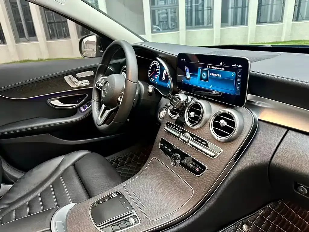 Mercedes-Benz C-Class 2021 из CN, фото 8