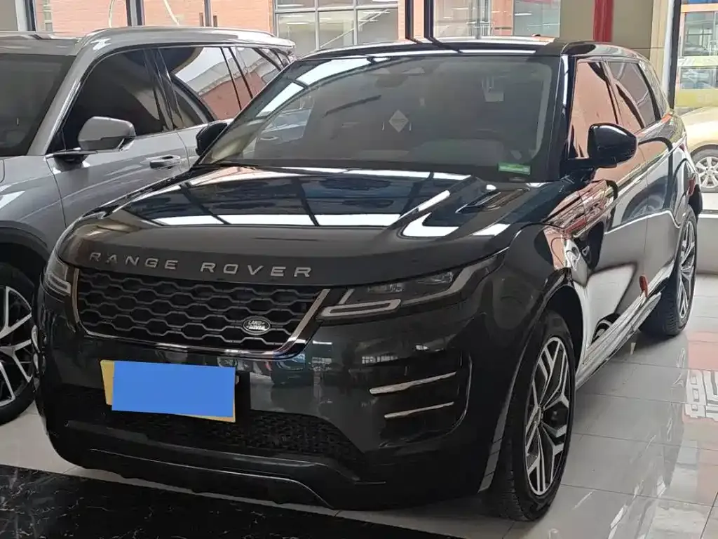 Land Rover Evoque — фото 6
