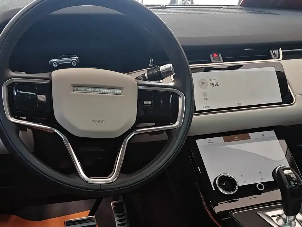 Land Rover Evoque — фото 5