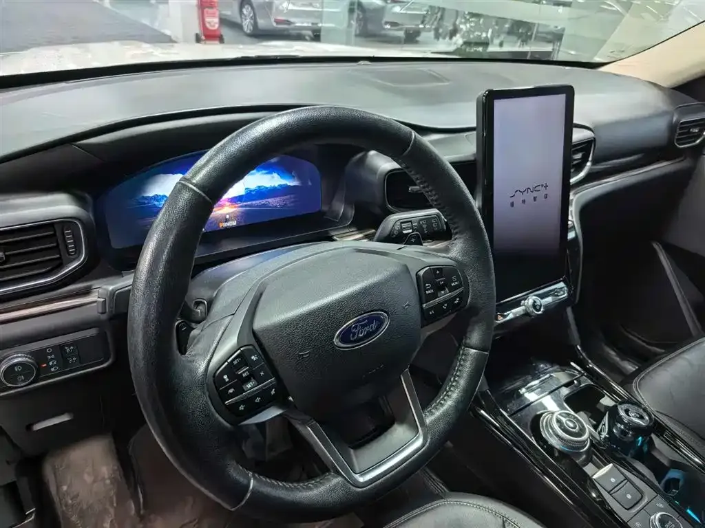 Ford Explorer 2021 из CN, фото 5