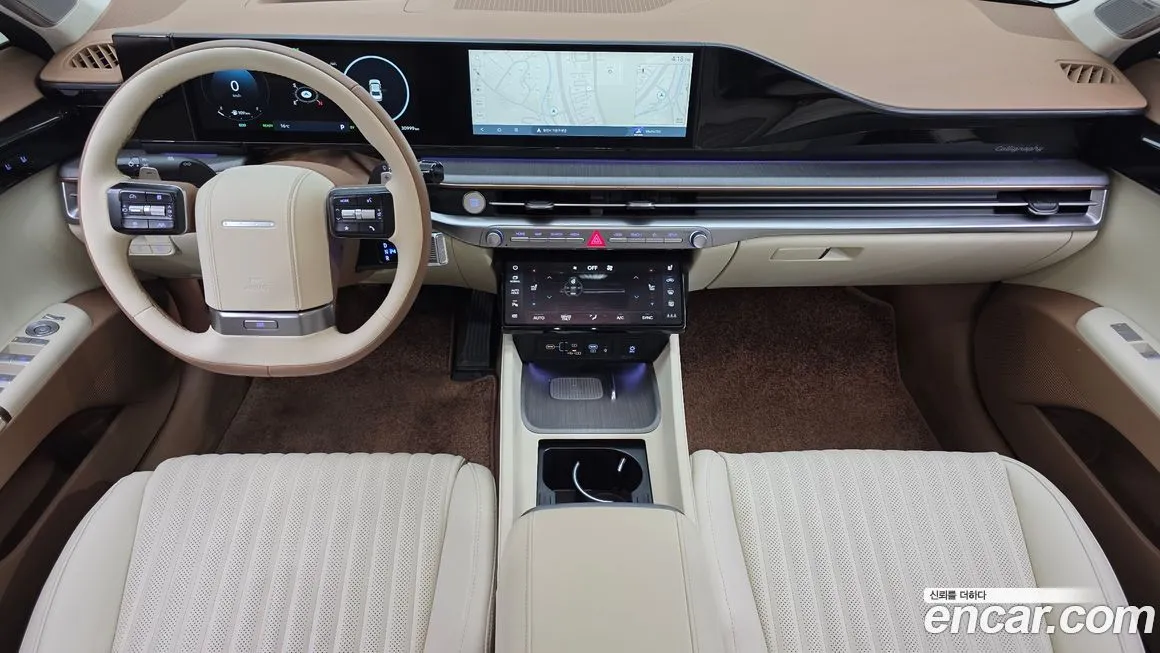 Hyundai Grandeur — фото 10