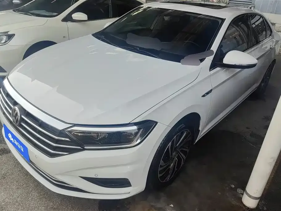 Volkswagen Sagitar 2021 из CN, фото 1