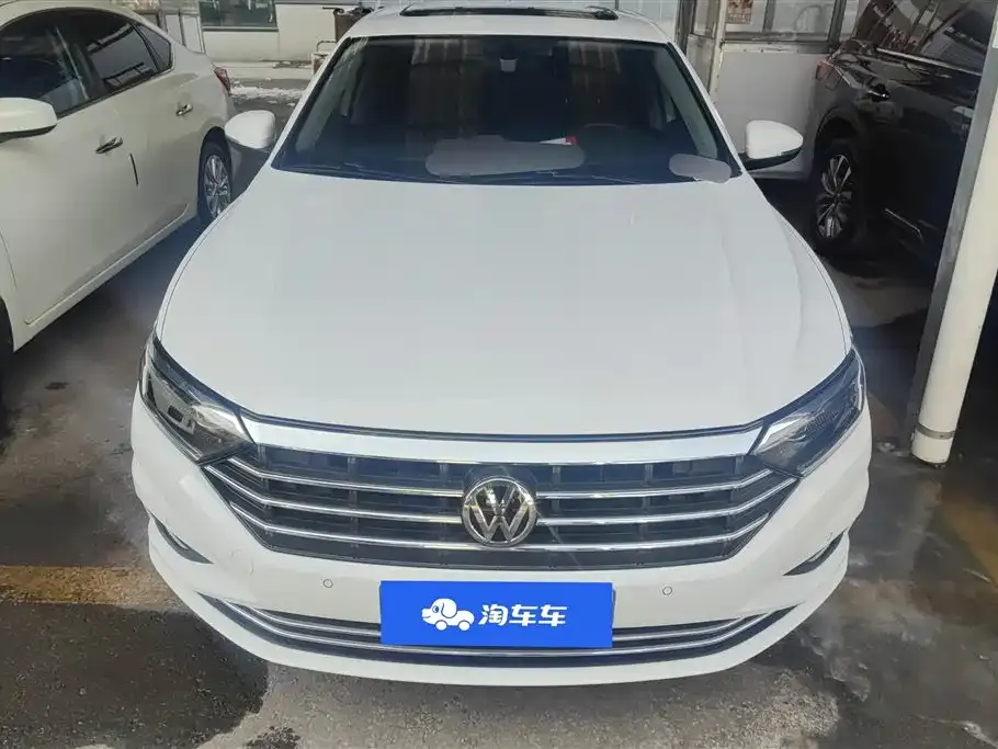 Volkswagen Sagitar 2021 из CN, фото 10