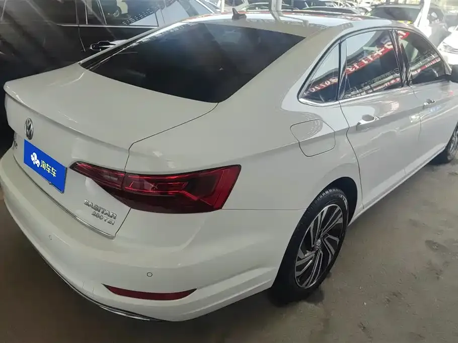 Volkswagen Sagitar 2021 из CN, фото 5