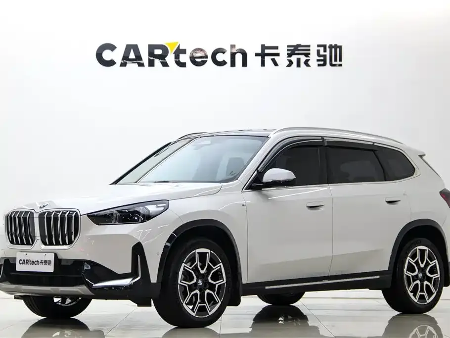 BMW X1 2024 из CN, фото 1