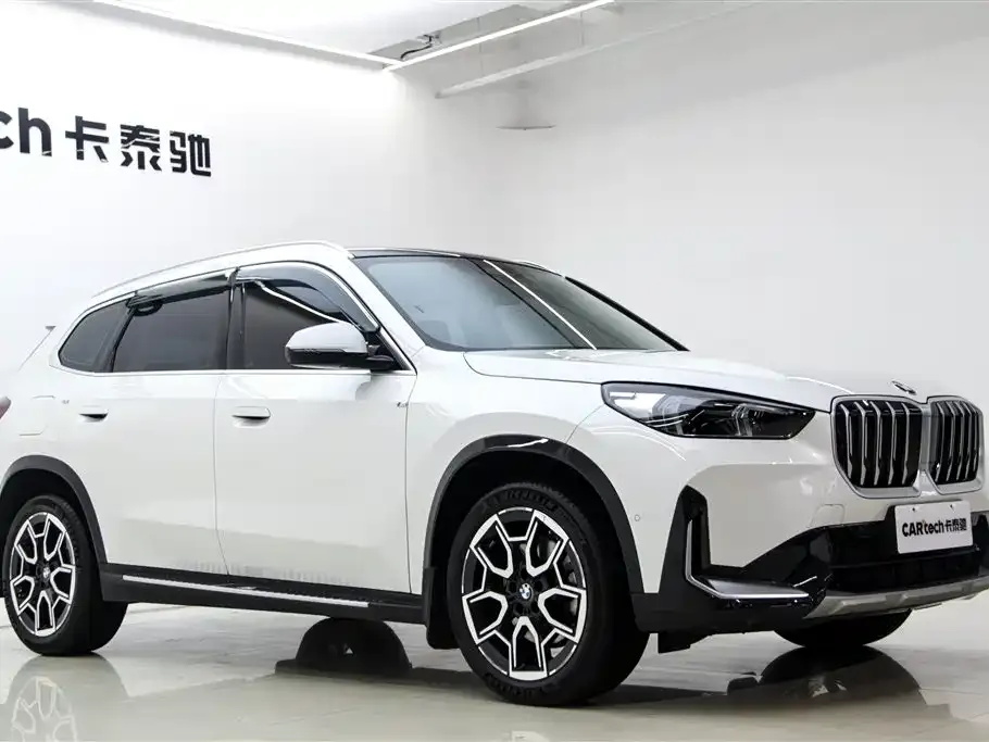 BMW X1 2024 из CN, фото 6