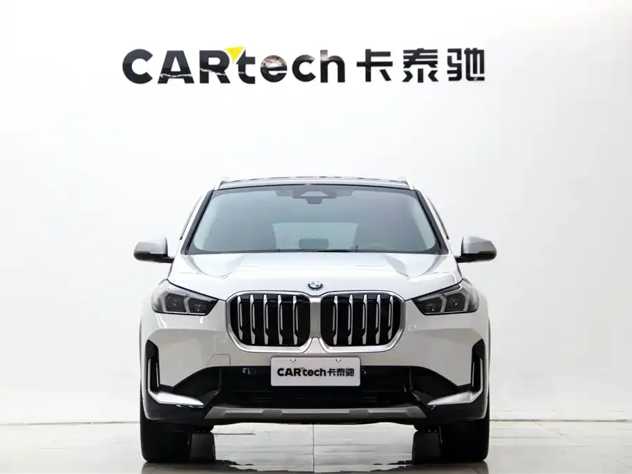 BMW X1 2024 из CN, фото 2