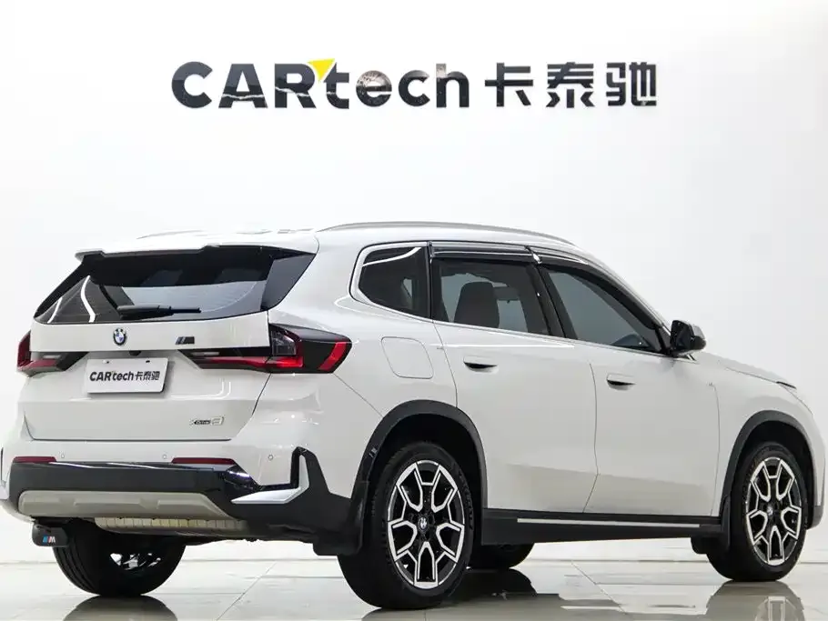 BMW X1 2024 из CN, фото 5