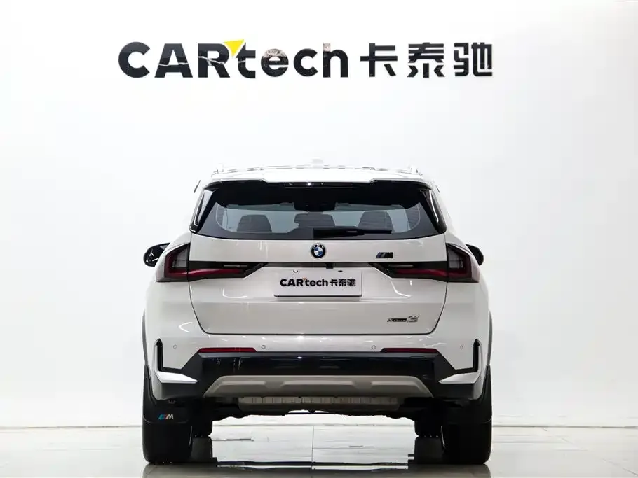 BMW X1 2024 из CN, фото 10