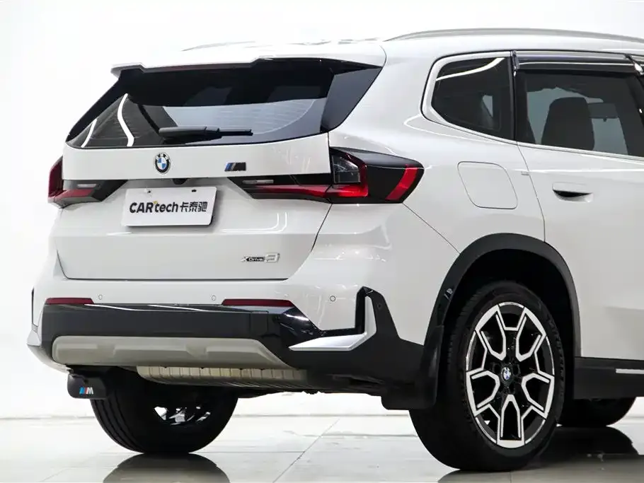 BMW X1 2024 из CN, фото 9