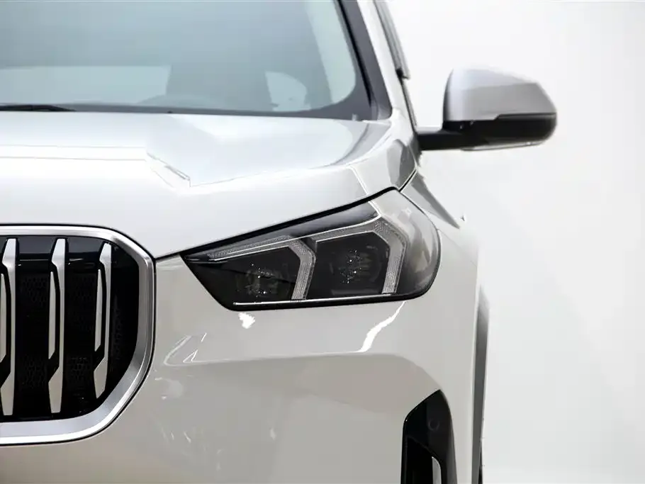 BMW X1 2024 из CN, фото 4