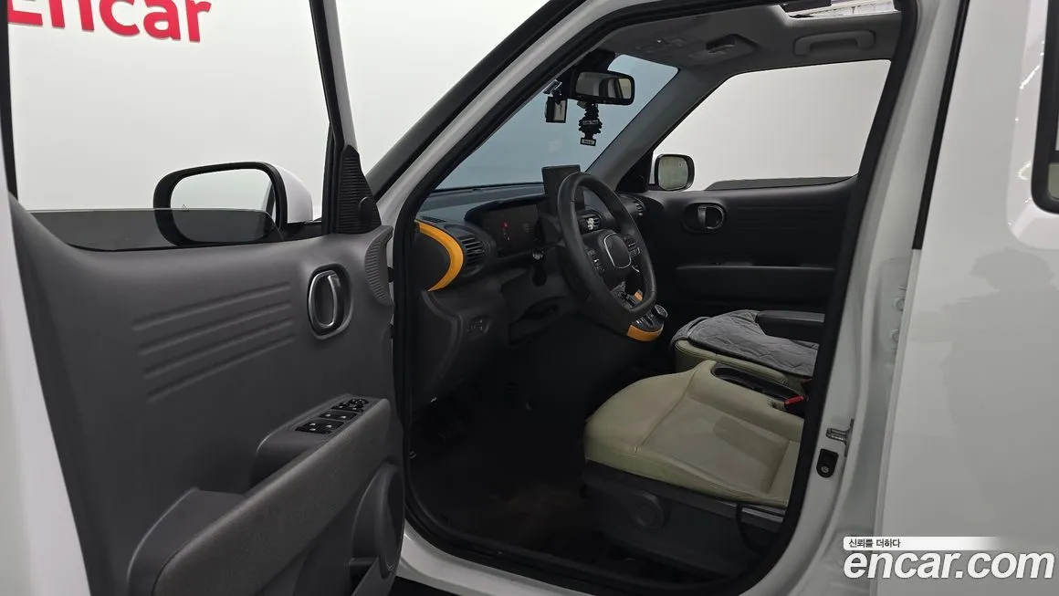 Hyundai Casper 2023 из KR, фото 3