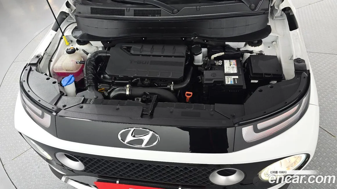 Hyundai Casper 2023 из KR, фото 10