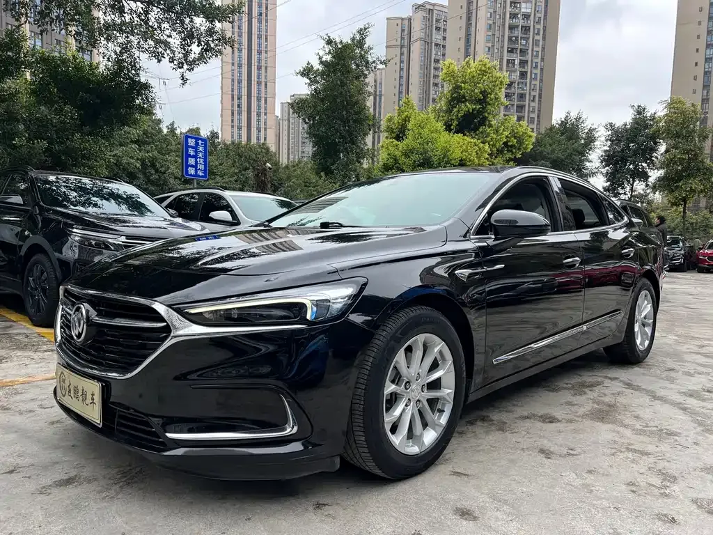 Buick LaCrosse