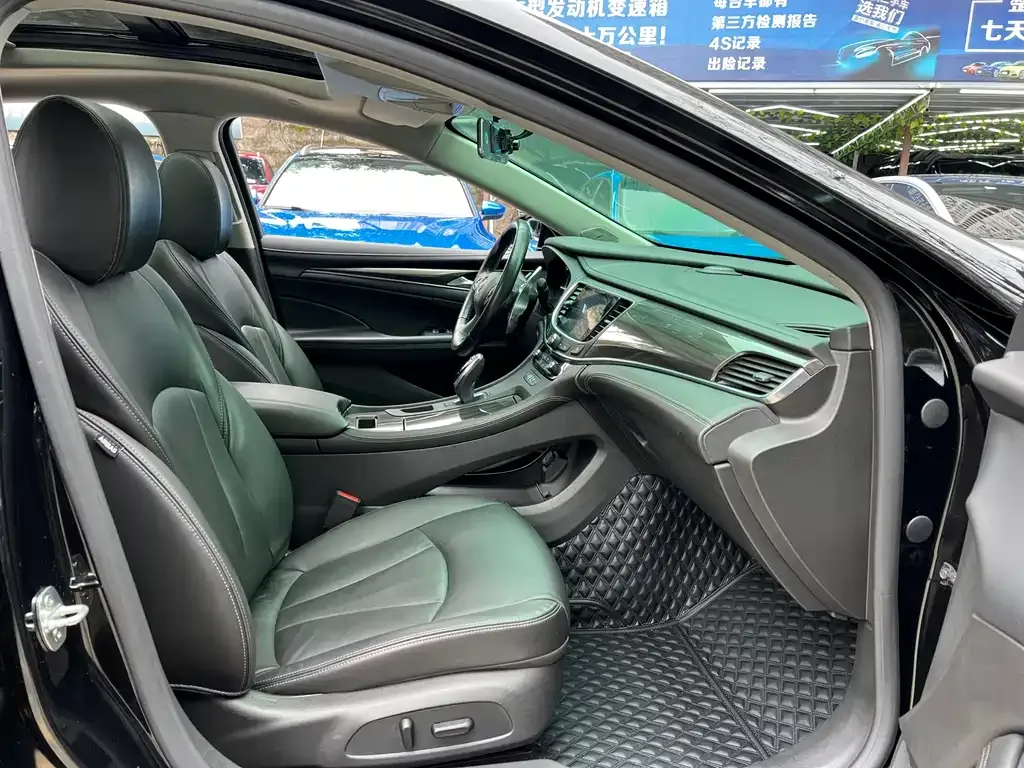 Buick LaCrosse 2021 из CN, фото 4