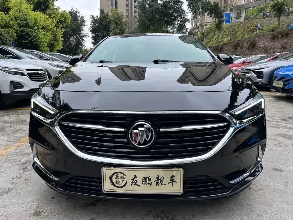 Buick LaCrosse 2021 из CN, фото 7