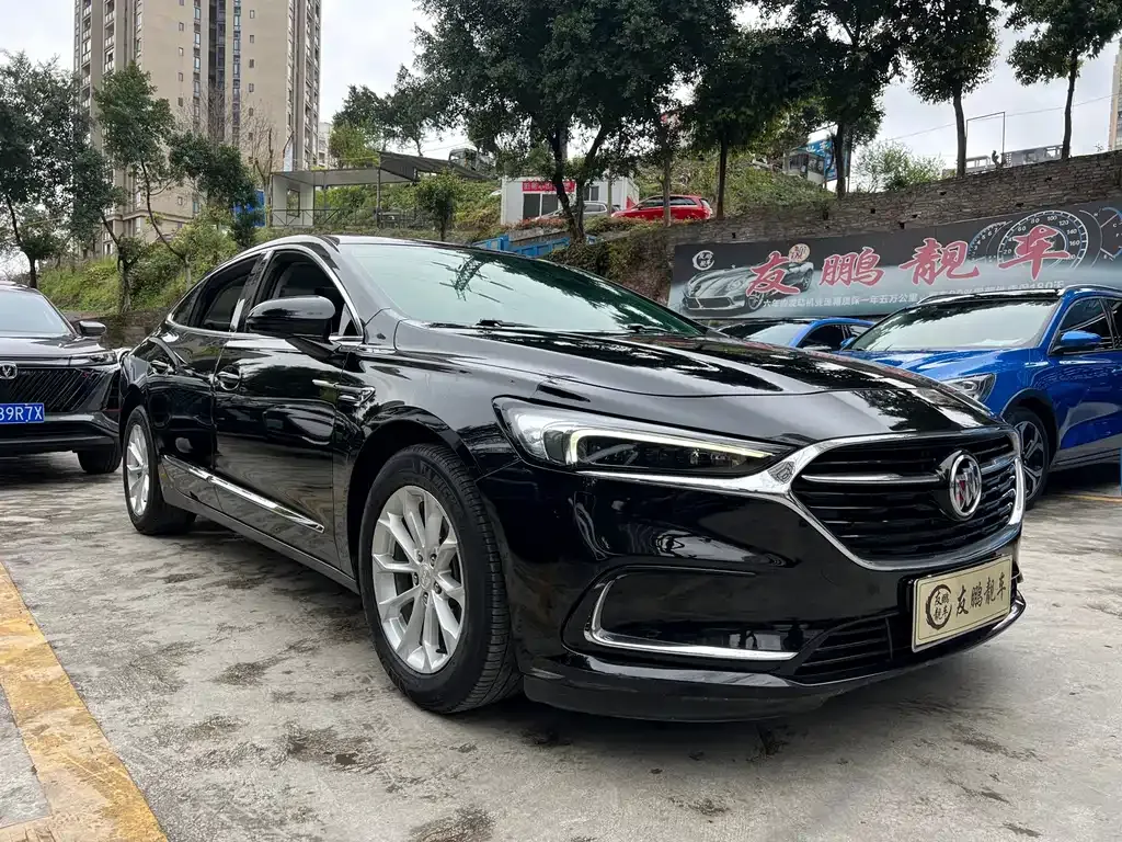 Buick LaCrosse 2021 из CN, фото 6