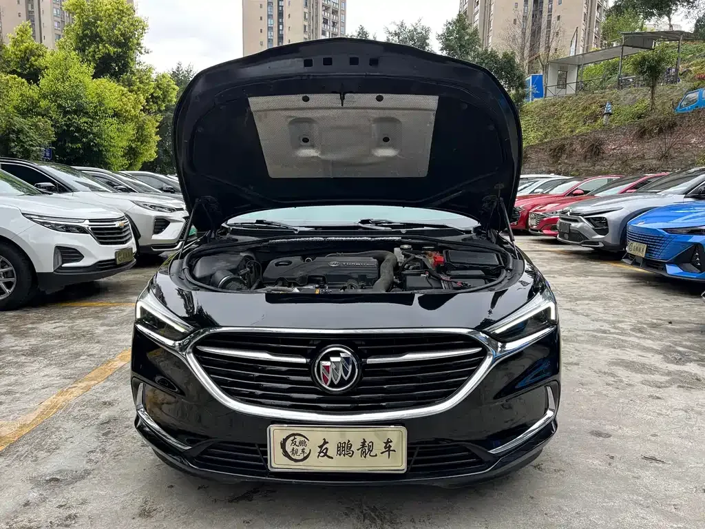 Buick LaCrosse 2021 из CN, фото 8