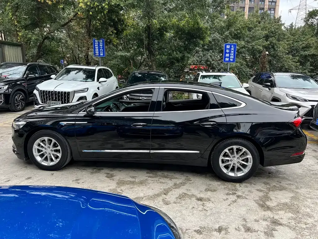 Buick LaCrosse 2021 из CN, фото 10