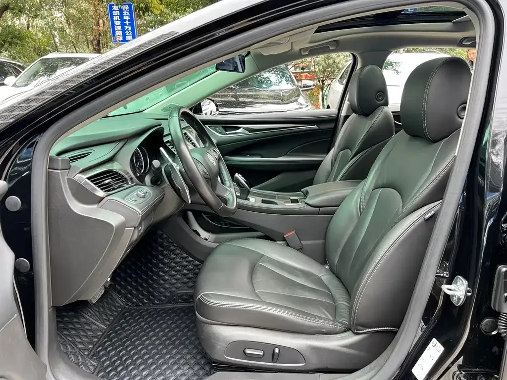 Buick LaCrosse 2021 из CN, фото 5