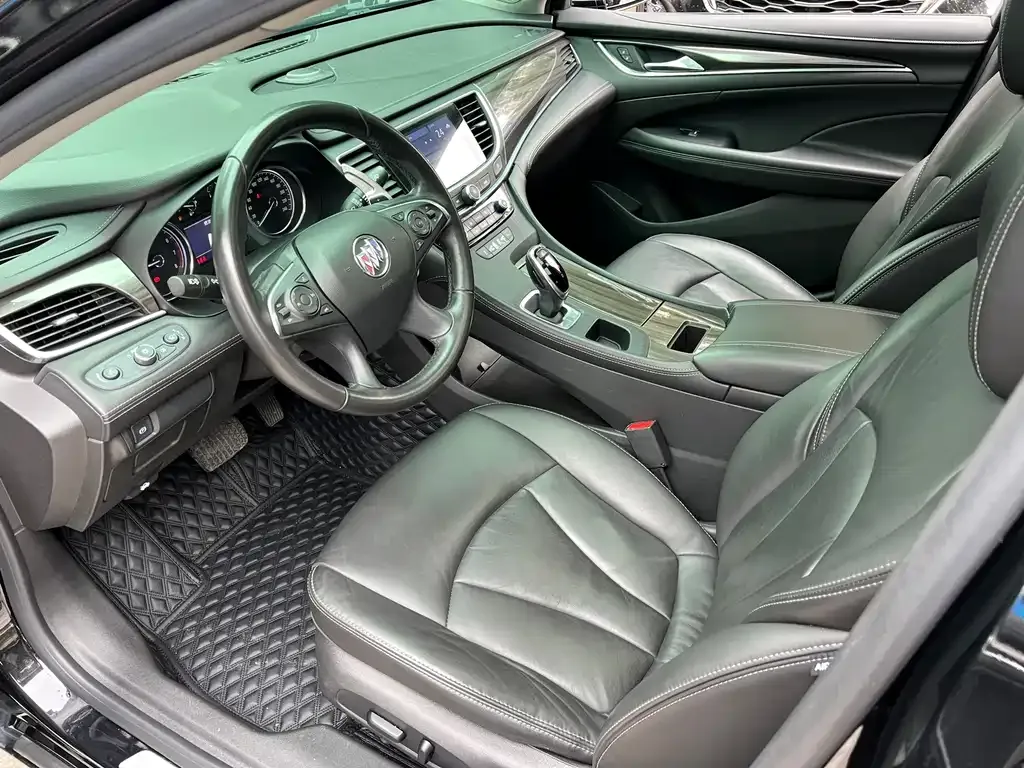 Buick LaCrosse 2021 из CN, фото 3