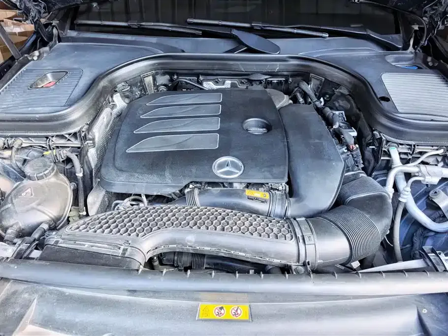 Mercedes-Benz GLC 2022 из CN, фото 10
