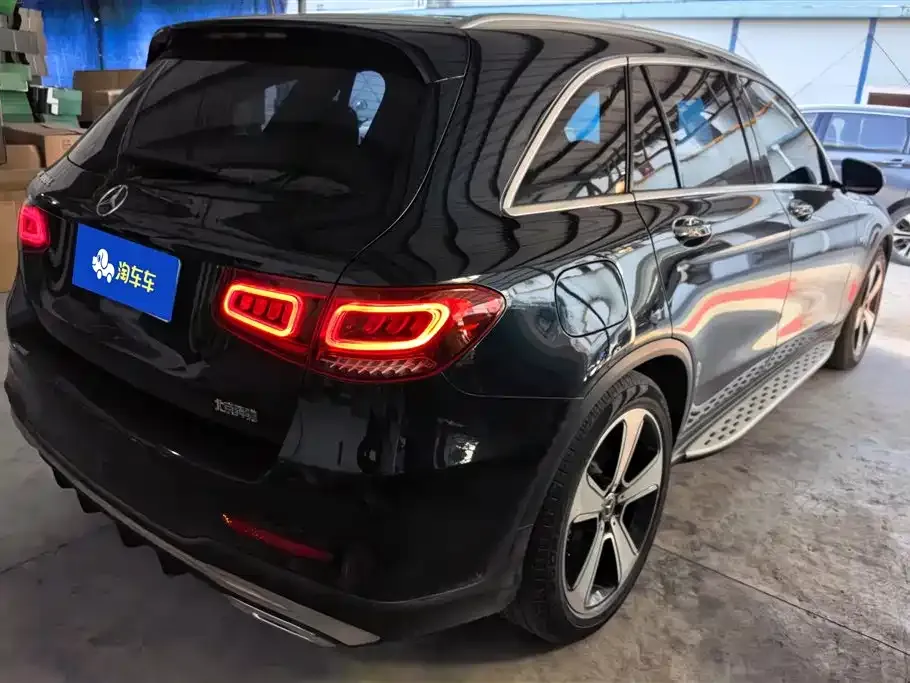 Mercedes-Benz GLC 2022 из CN, фото 6