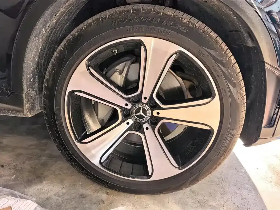 Mercedes-Benz GLC 2022 из CN, фото 7