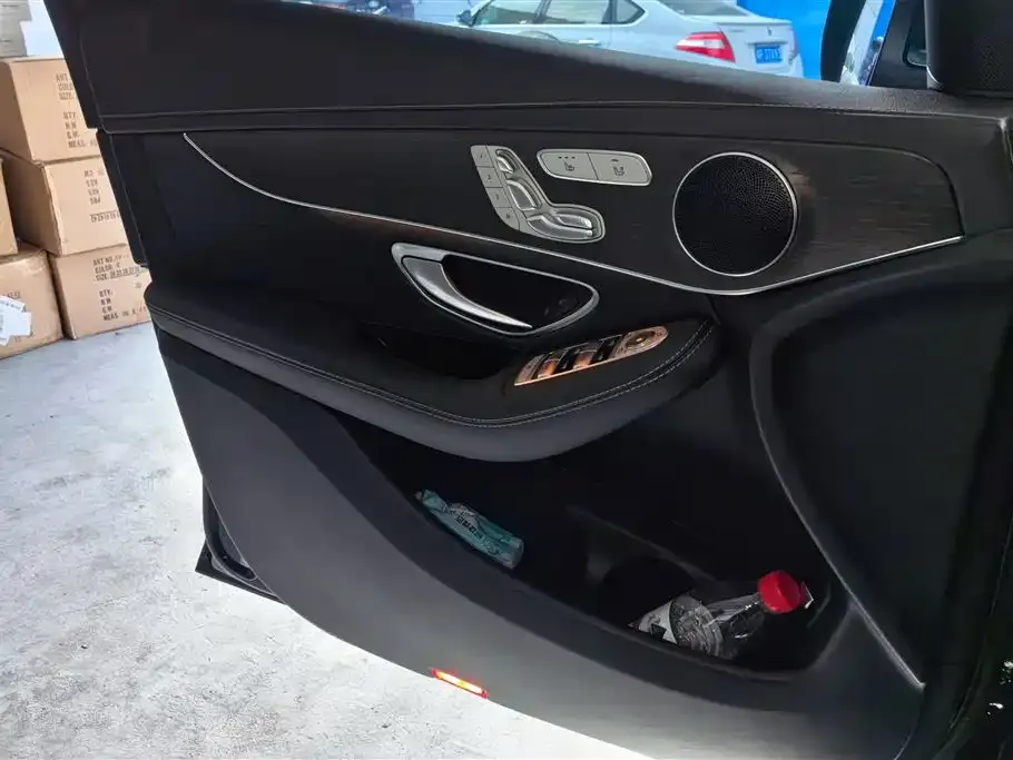 Mercedes-Benz GLC 2022 из CN, фото 3