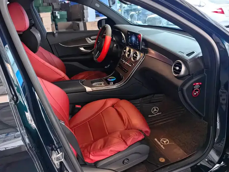 Mercedes-Benz GLC 2022 из CN, фото 9