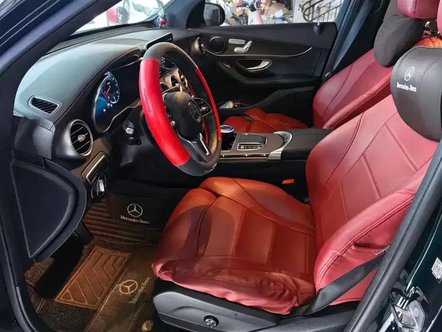 Mercedes-Benz GLC 2022 из CN, фото 8