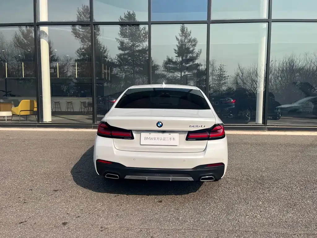 BMW 5 Series — фото 10