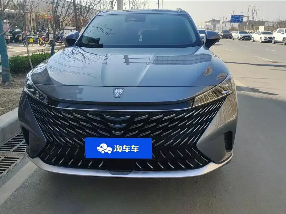 Roewe RX5 — фото 6